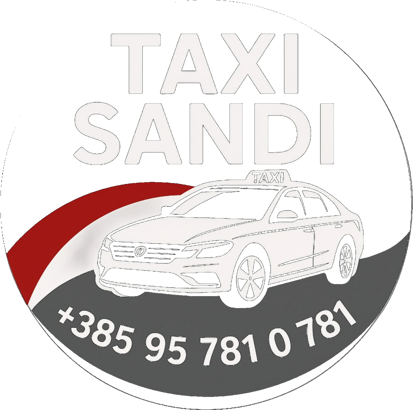 Taxi Sandi Logo